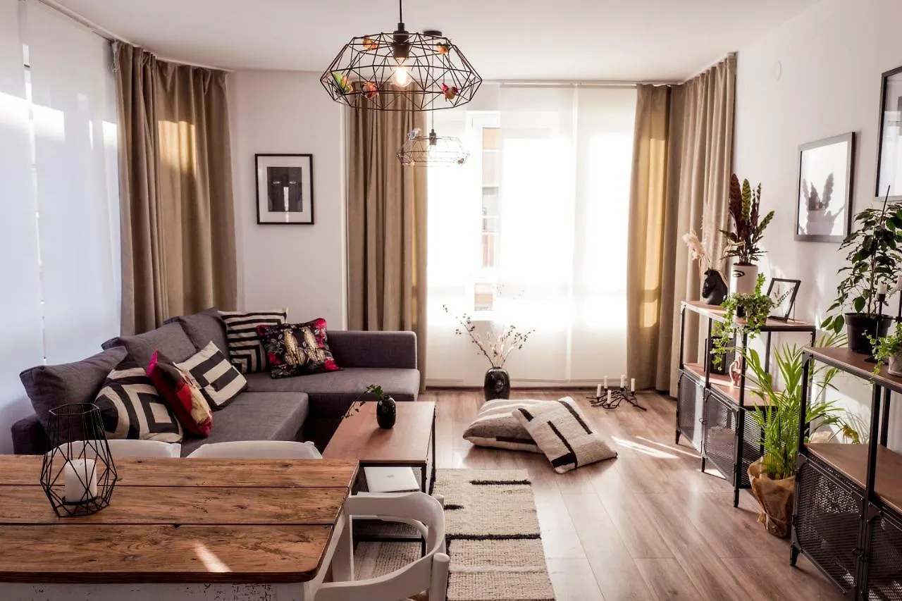 Baba Taki Apartment Filibe