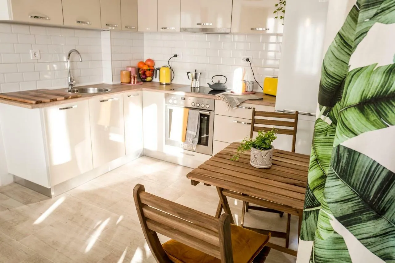 Baba Taki Apartment Filibe